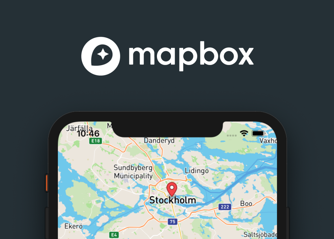 Maps  Mapbox