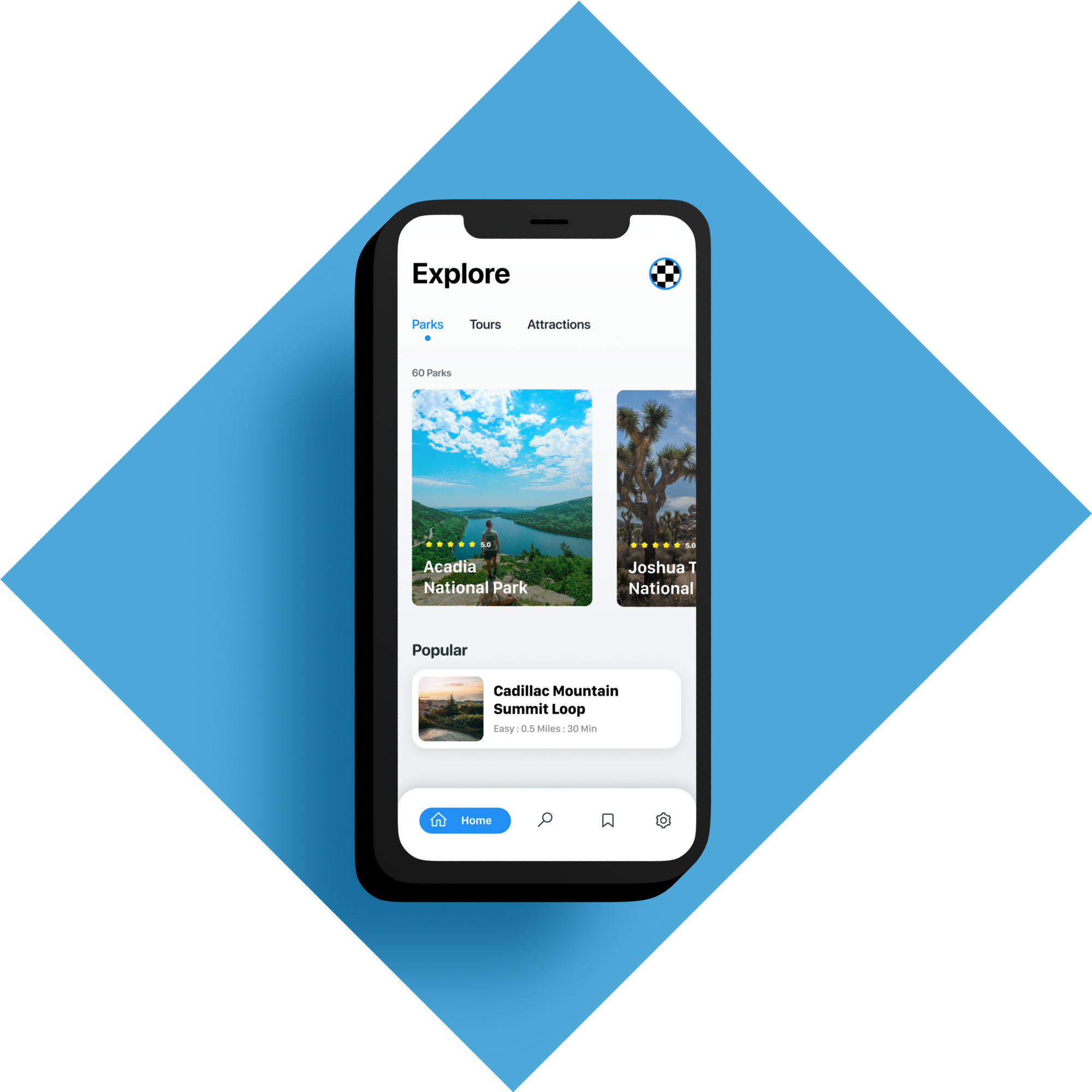 Isometric Views in SwiftUI