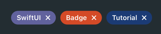 Create an Interactive Badge List