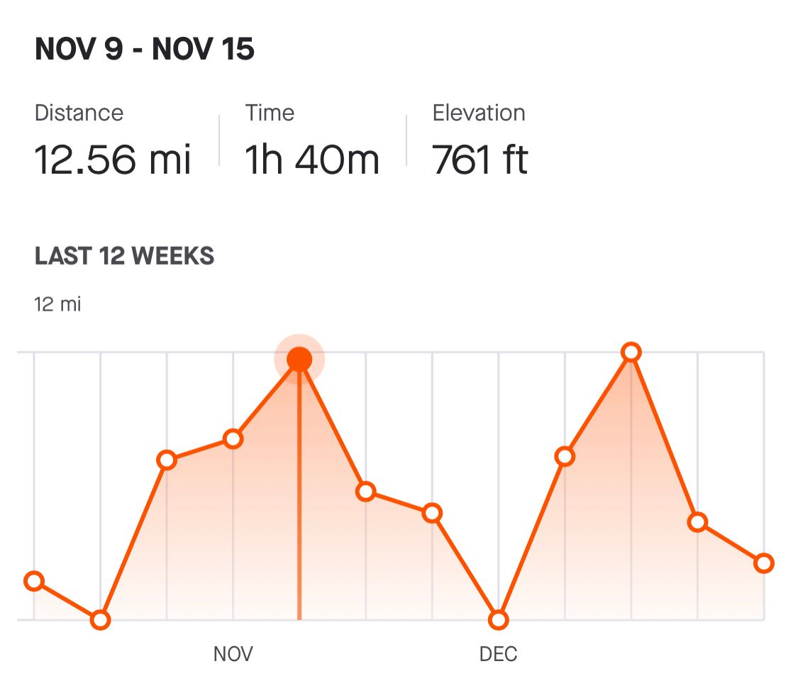 Recreating the Strava Activity Graph in SwiftUI